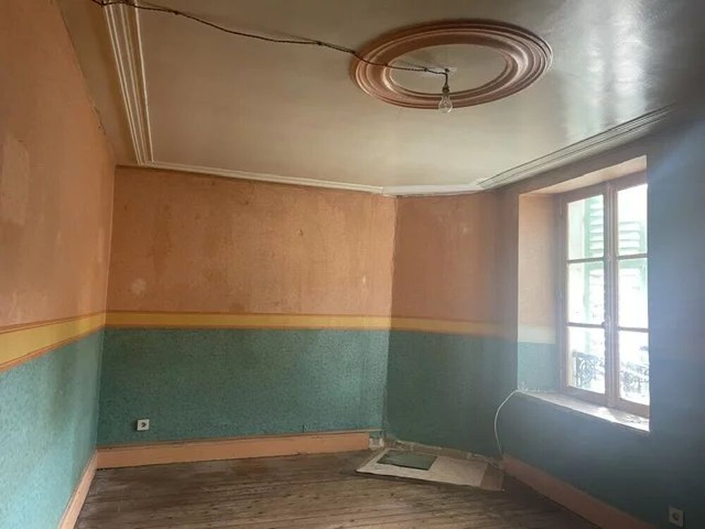 Vente Maison Maison de village avec terrain non attenant Sampigny