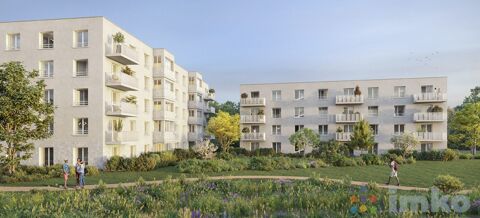  Appartement à vendre 3 pièces 40 m²