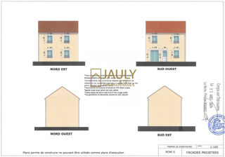  Terrain � vendre 217 m�