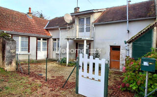  Maison à vendre 3 pièces 50 m²