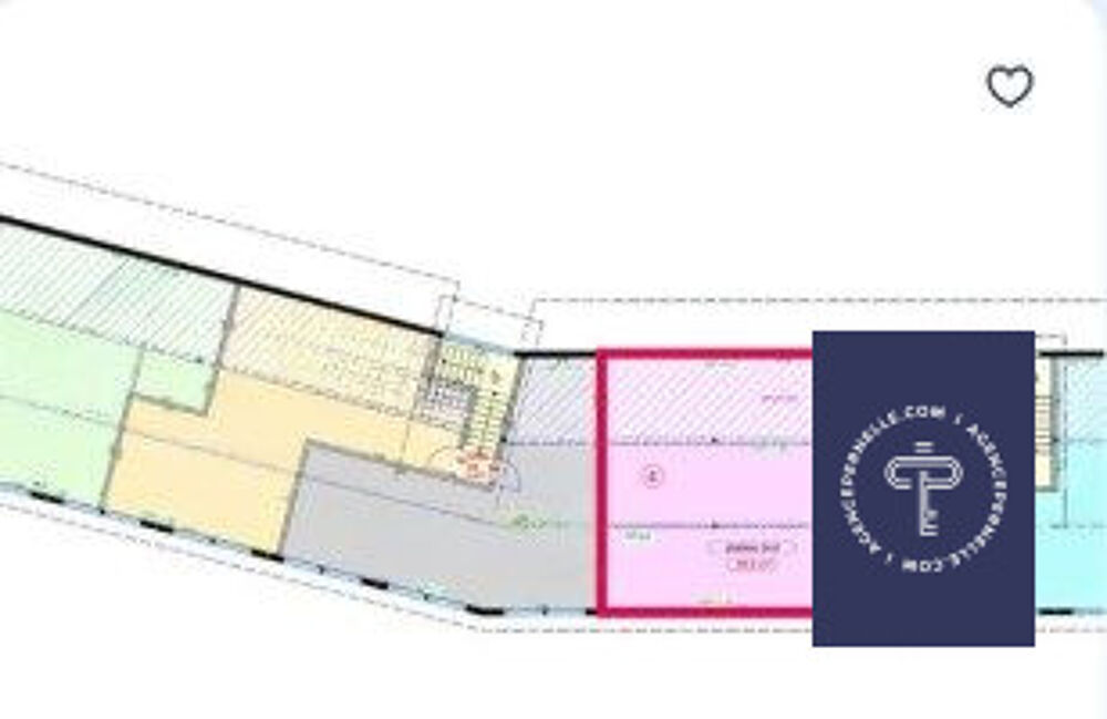 Appartement T3, de charme avec poutres apparentes  Les Fins