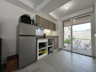 Appartement  vendre 1 pice 27 m
