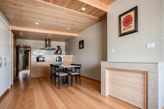  Appartement � vendre 1 pi�ce 36 m�