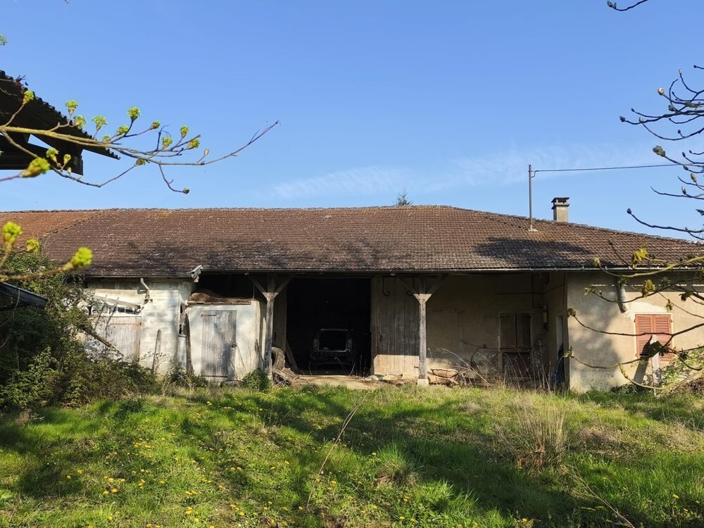 Vente Maison Marsonnas A Vendre - Ferme Marsonnas