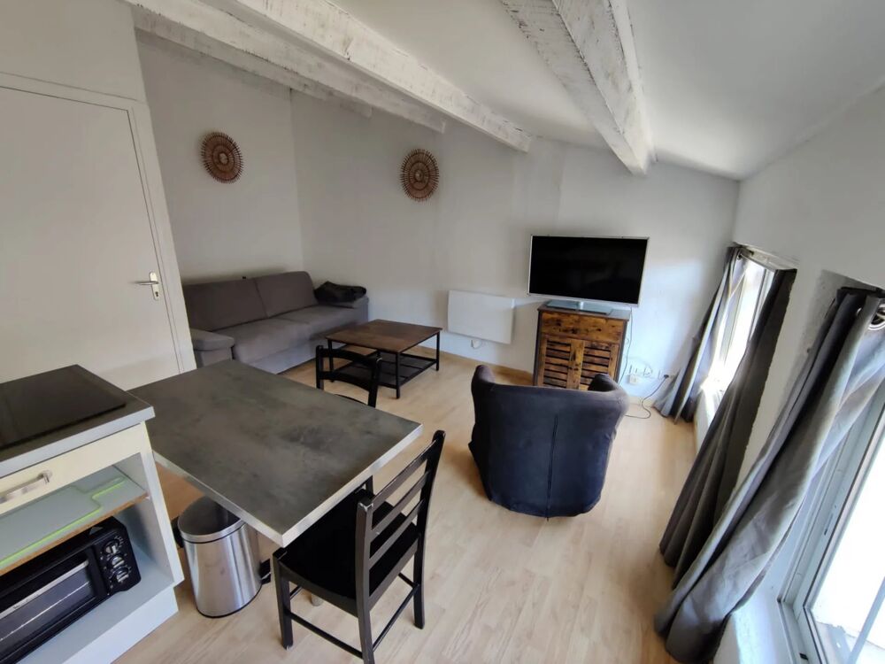 Studio meublé