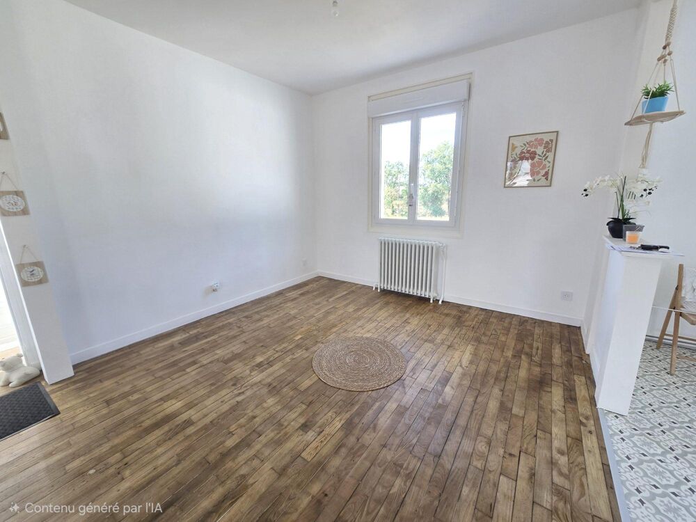 Vente Maison Maison 4 pièces de 102 m² sur 800 m² de terrain clos Loudéac