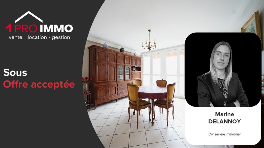 vente Appartement - 4 pièce(s) - 72 m² Noyarey (38360)