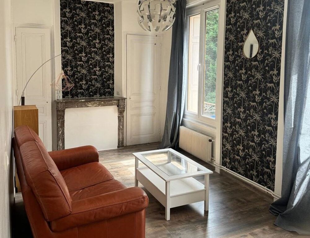 Appartement - 45m ²