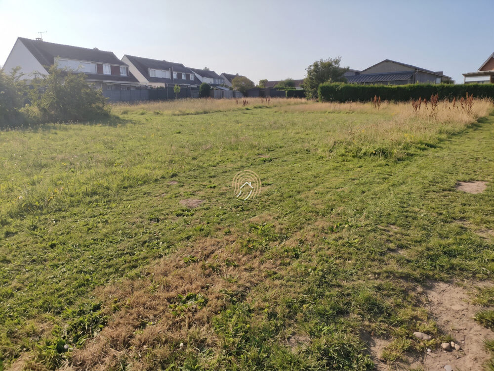 Vente Terrain Terrain constructible de 783 m² au calme Écourt-saint-quentin