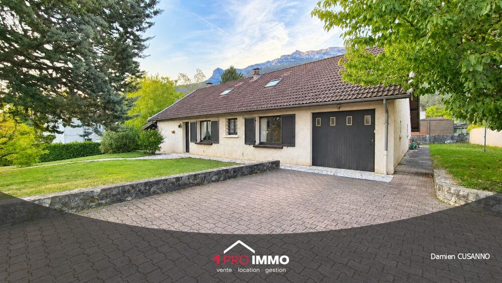 vente Maison - 8 pièce(s) - 148 m² Claix (38640)