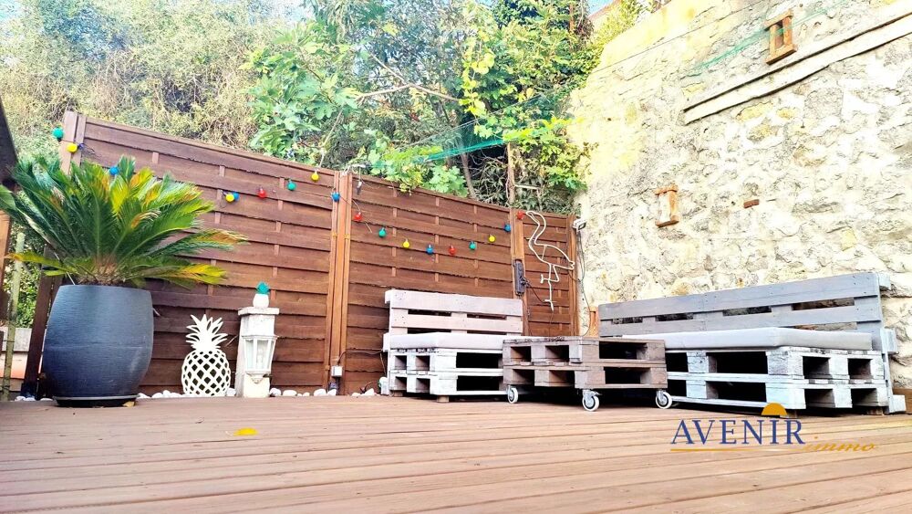 Vente Maison Maison mitoyenne moderne à Marseille 13ème Marseille 13