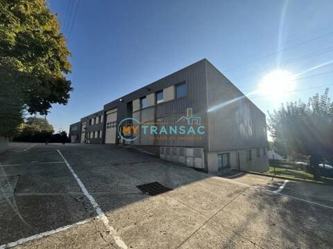   Local d''activité 1 730m² à Louer Z.I DES CHANOUXNEUILLY-SUR-MARNE 