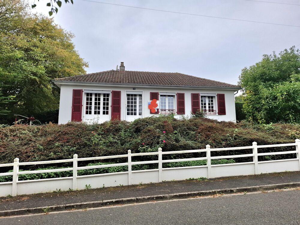 Vente Maison Maison Mamers