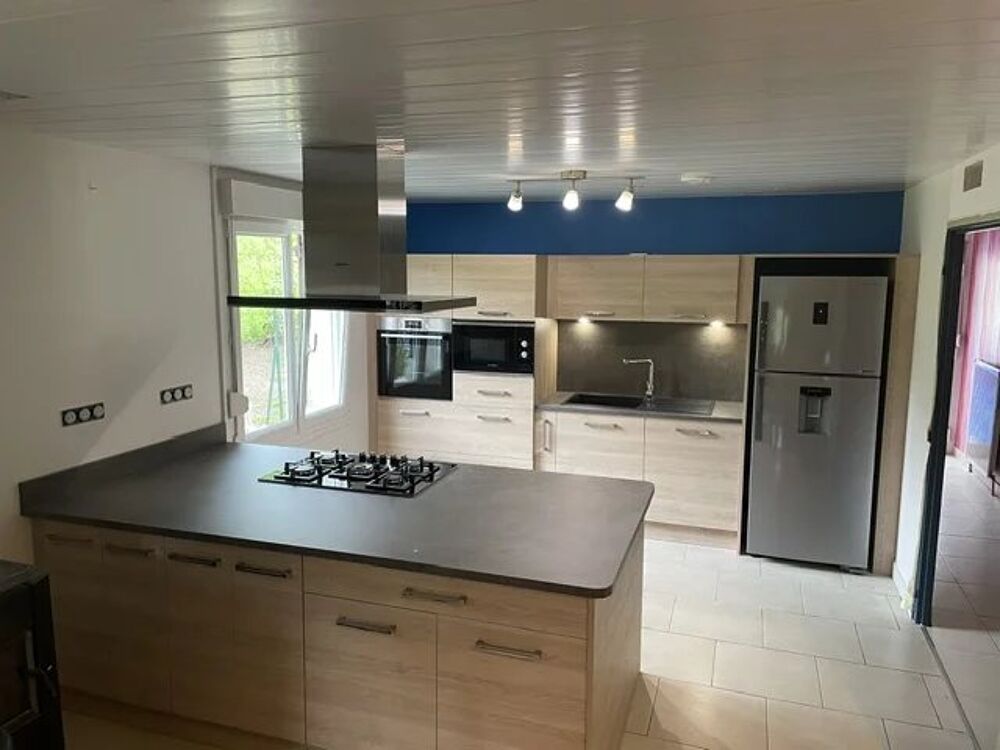 Vente Maison En exclusivité dans un endroit calme de Tannois... Tannois