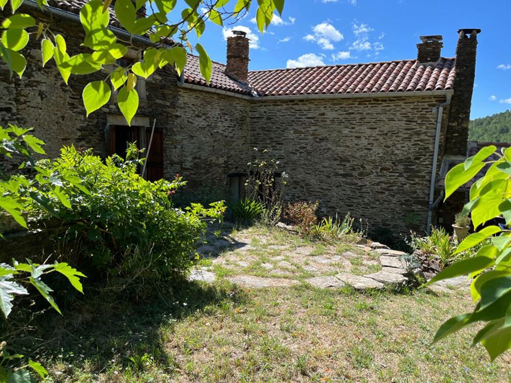 Vente Maison MAS CEVENOL AVEC MAGNIFIQUE VUE ET PISCINE Malbosc