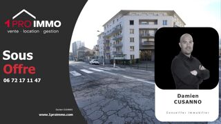  Appartement  vendre 1 pice 18 m