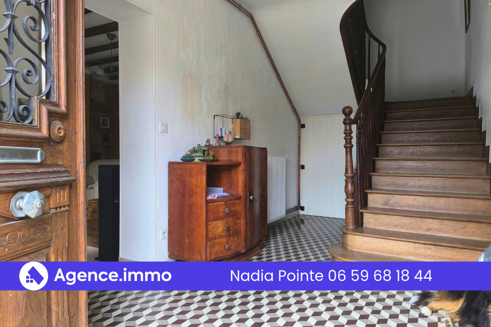 Vente Maison 65190 PEYRAUBE - MAISON 195m² - DÉPENDANCES - TERRAIN 1400m² Peyraube