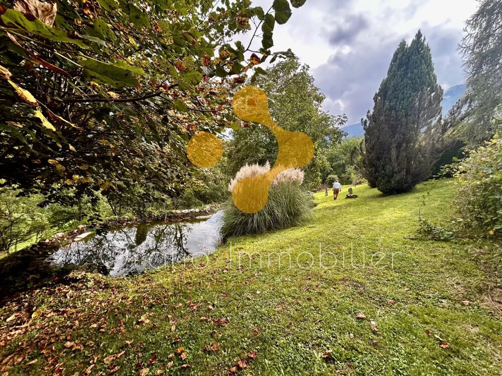 Vente Terrain Terrain vue lac et montagne St jorioz Annecy