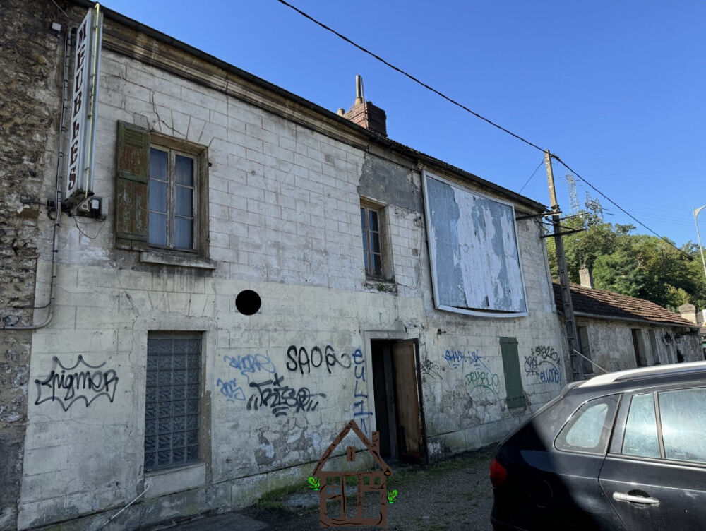 Maison 175 m² · à Bonnières-sur-Seine · 175 m² · 100 000 €