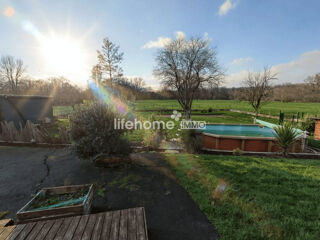  Maison � vendre 4 pi�ces 74 m�