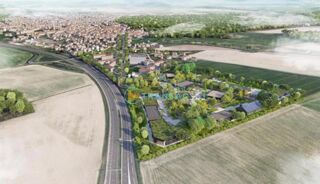  Terrain � vendre 3203 m�