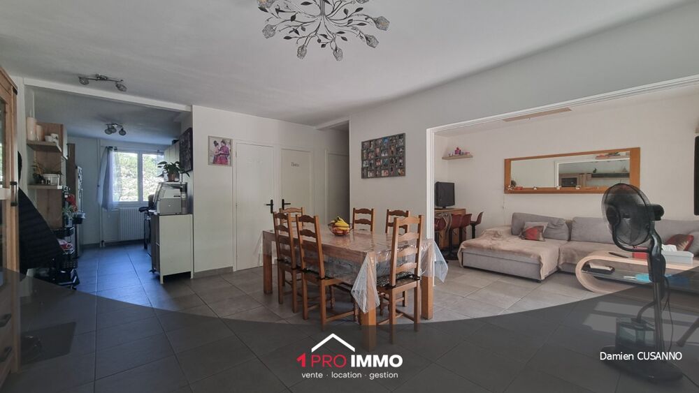EXCLUSIVITÉ 1PRO'IMMO Le Pont de Claix, 58 C4....