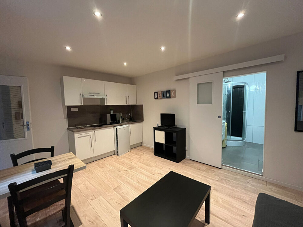 Vente Appartement STUDIO MEUBLÉ 23 m²  PLACE FOURNEYRON  SAINT-ÉTIENNE Saint-Étienne