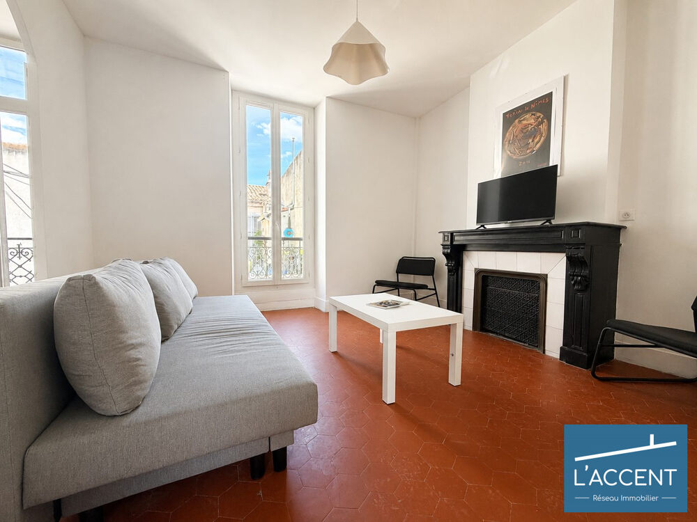 Appartement 4 pièces 82 m² · à Nîmes · 82 m² · 250 000 €