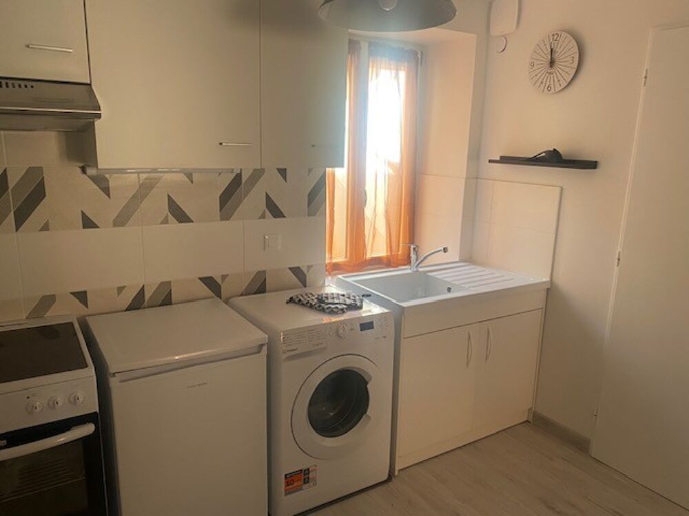 Location Appartement Vonnas - A louer - Appartement duplex refait à neuf - Meublé Vonnas