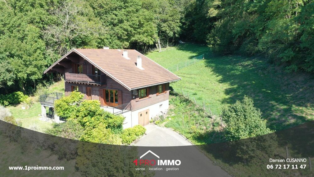 vente Maison - 6 pièce(s) - 150 m² Saint-Égrève (38120)