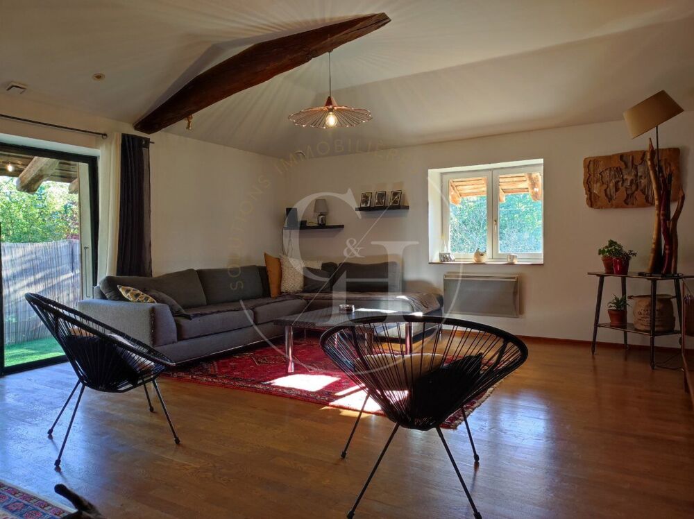 Vente Maison Maison Marboz