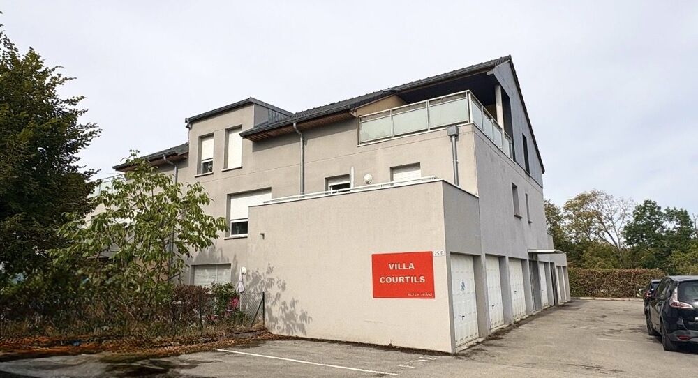 Location Appartement À LOUER - T3 avec garage - BESANÇON, RUE DES COURTILS Besançon