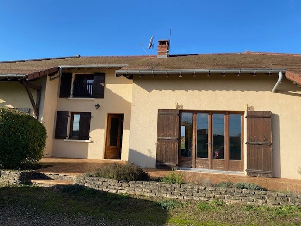 Location Maison SAINT MARTIN LE CHATEL - MAISON - 3 CHAMBRES Saint-martin-le-châtel