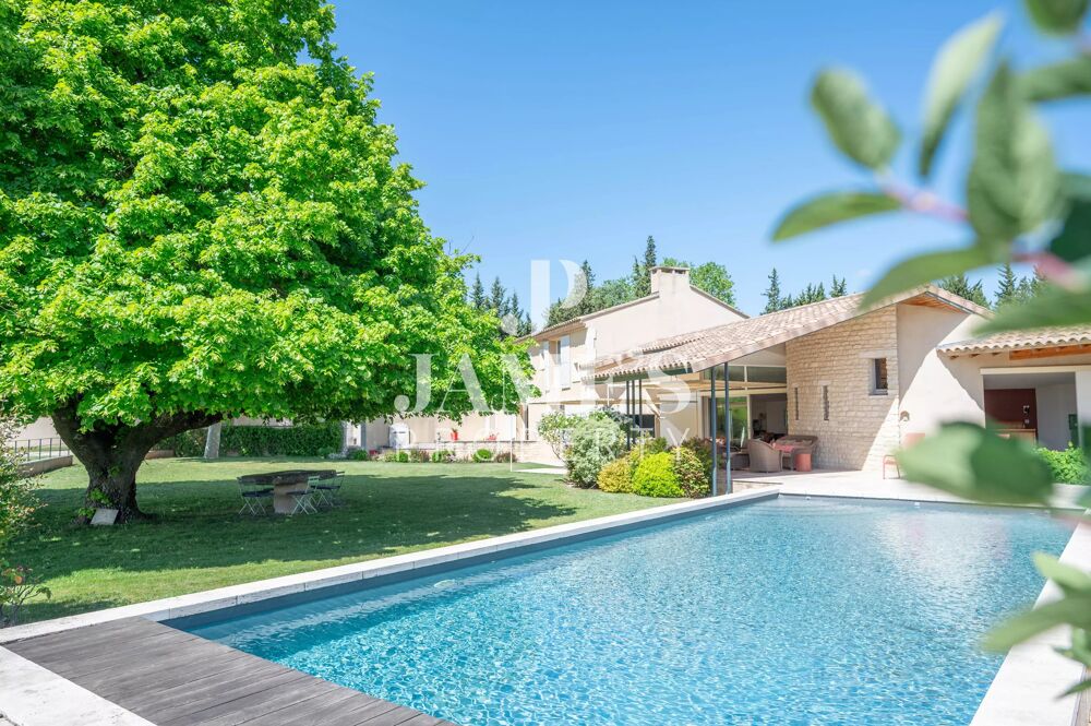 Vente Maison Superbe maison avec piscine à Saint-Rémy-de-Provence Saint-rémy-de-provence
