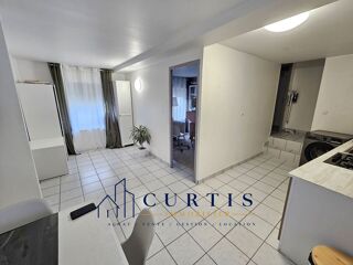  Appartement à louer 2 pièces 40 m²