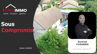 vente Maison - 4 pièce(s) - 120 m² Saint-Égrève (38120)