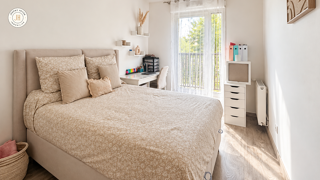  Appartement à vendre 4 pièces 82 m²