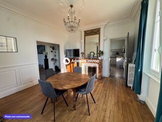 Maison 6 pièces 185 m² · à Monnaie · 185 m² · 393 900 €