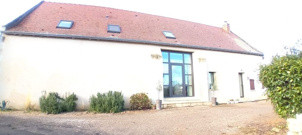 Villeperdue Villa Prestige