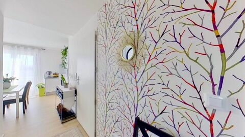  Appartement � louer 3 pi�ces 58 m�