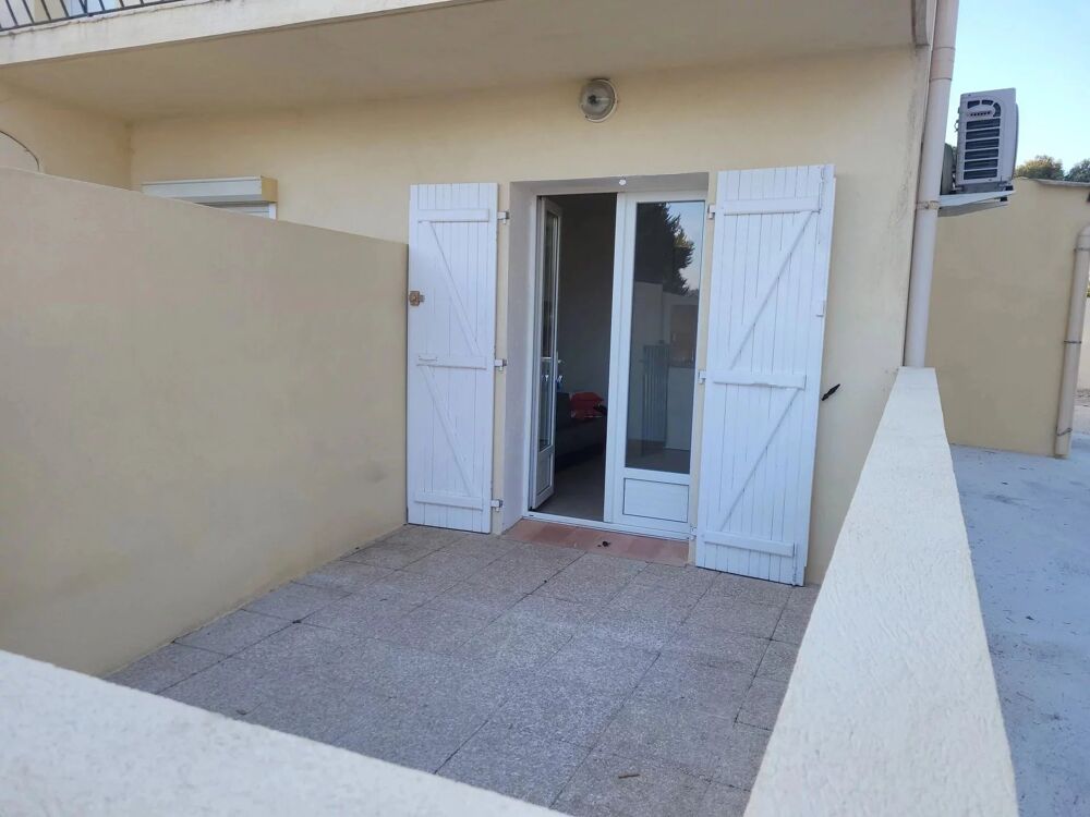 Location Appartement Studio meublé + espace exterieur et parking Cabriès