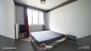  Appartement à louer 3 pièces 55 m² Saint-Égrève