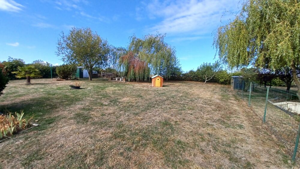 Vente Maison PLAIN-PIED 3CHAMBRES AU CALME ! Château-renault
