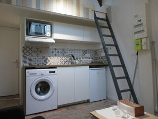  Appartement à vendre 1 pièce 9 m²