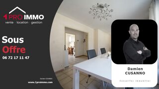  Appartement � vendre 3 pi�ces 64 m�