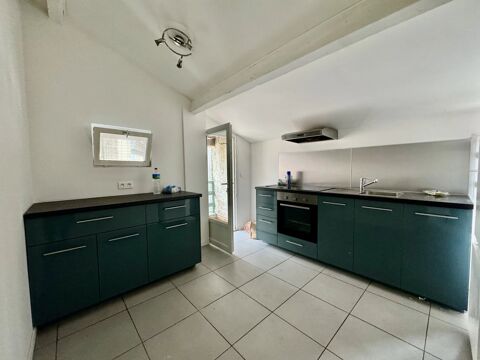   T1 bis � louer � Niolon, terrasse, parking, tout pr�s de la mer Maison - 1 pi�ce(s) - 20 m�