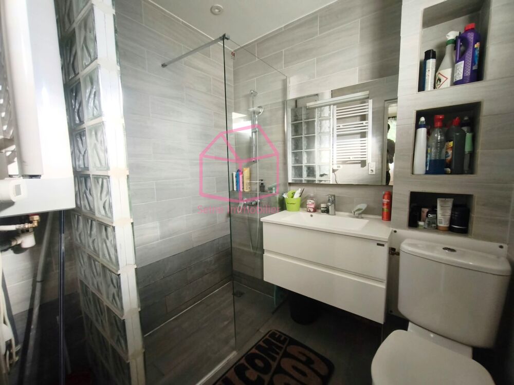 vente Appartement Choisy-le-Roi (94600)