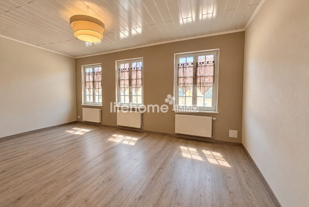 Vente Immeuble Local commercial + appartement T4 250m2 Bischwiller