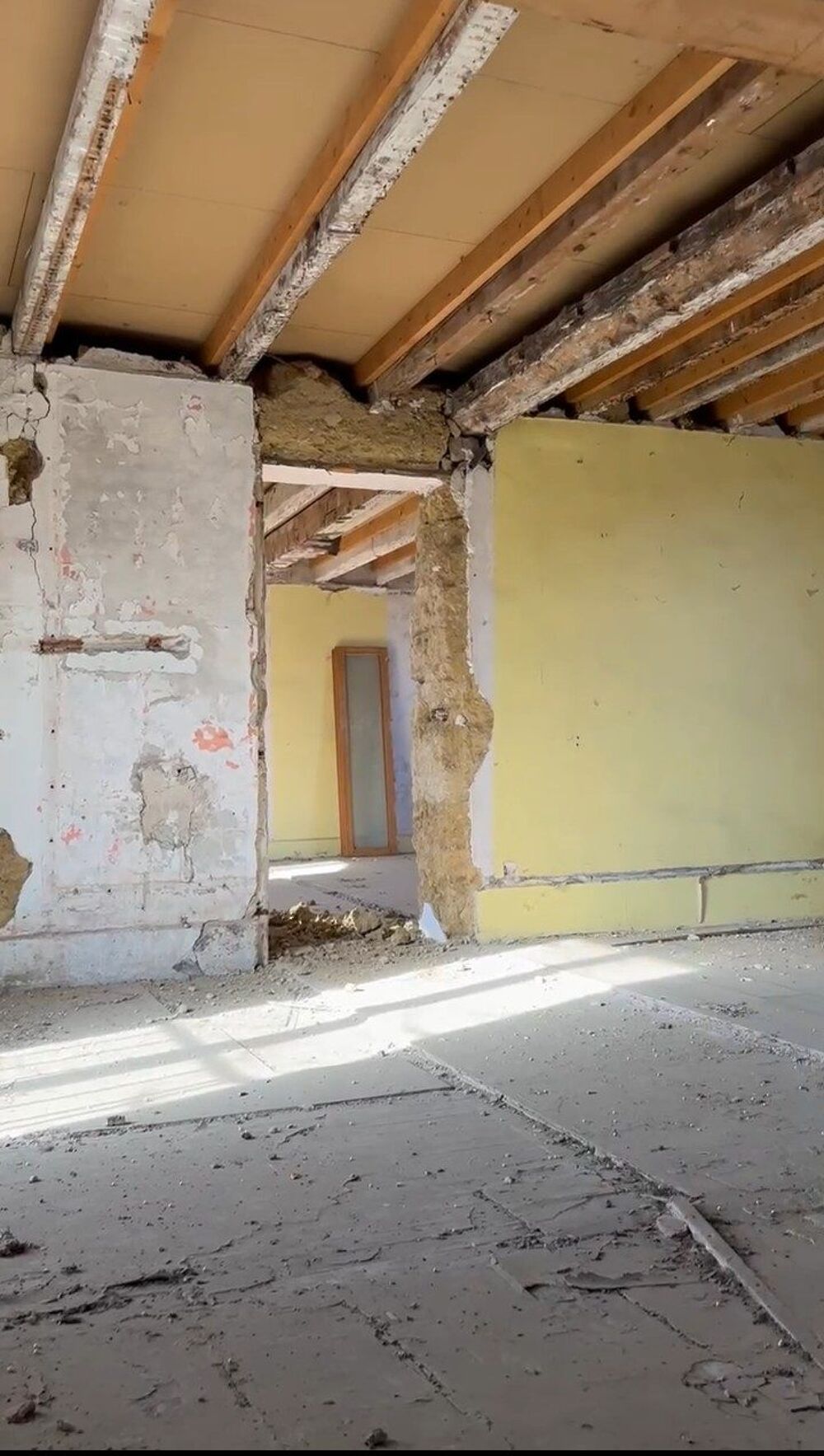 Vente Immeuble 38620 Saint Bueil, à vendre une maison à renover avec possibilit Saint-bueil