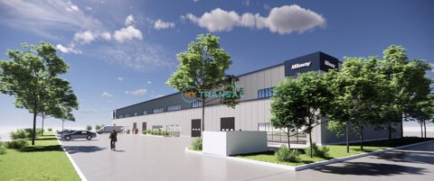 A LOUER Local indépendant 3 750m² divisible à partir de 750m² à Wissous 9 91320 Wissous